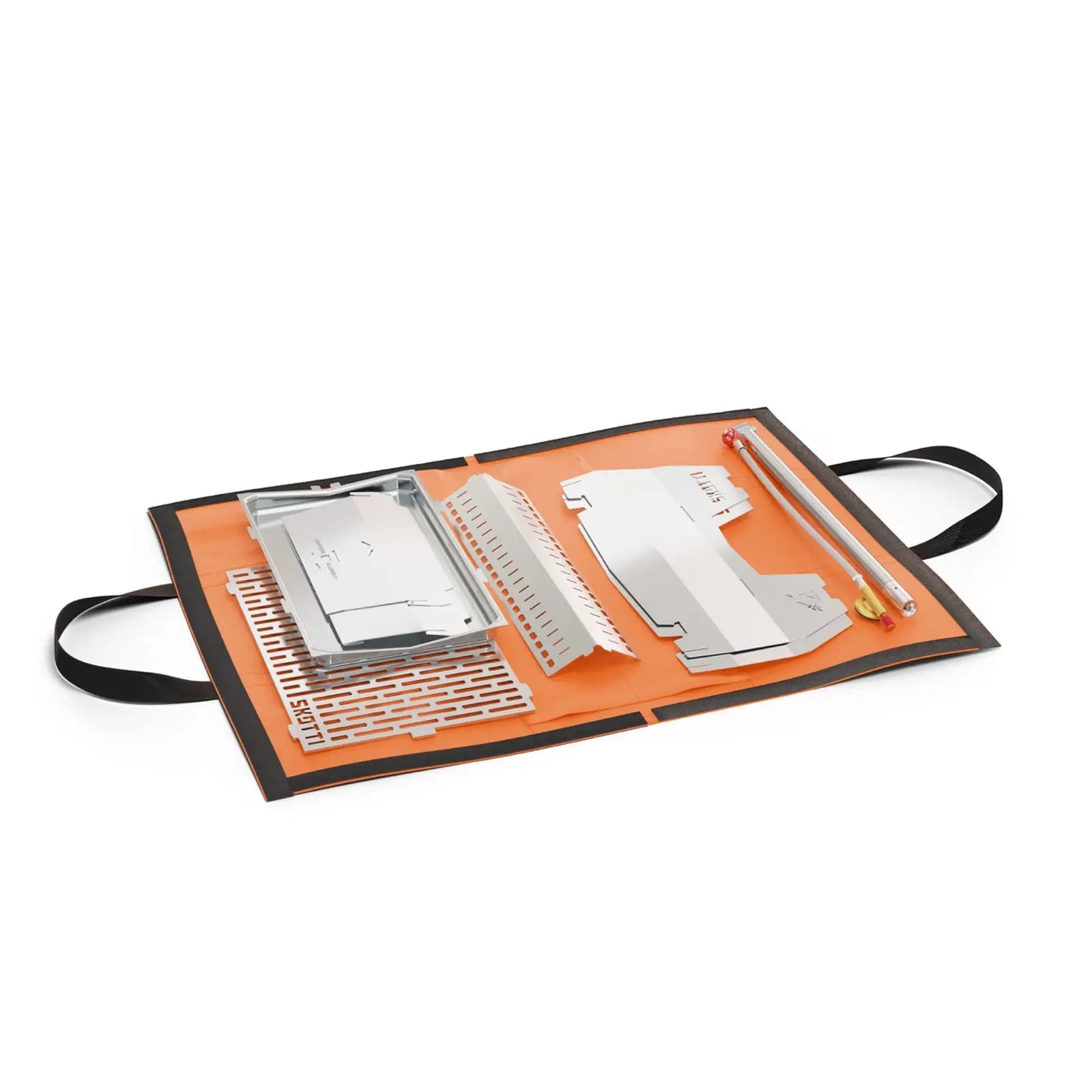 Tasche Orange