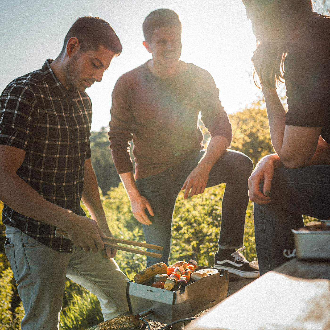 SKOTTI Grill