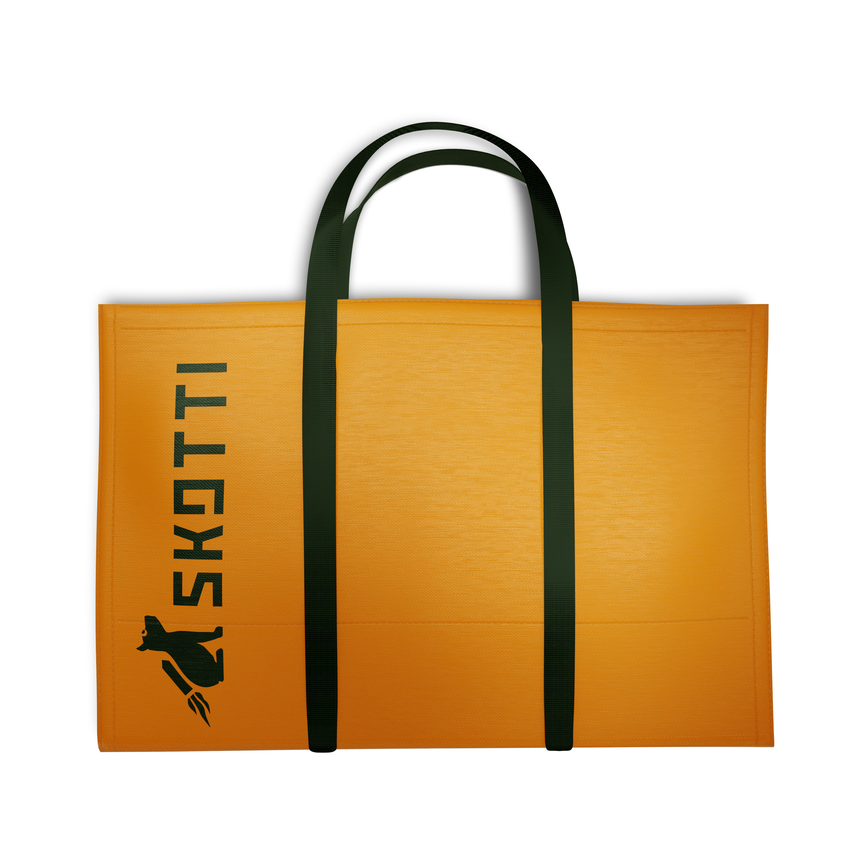 Tasche Orange