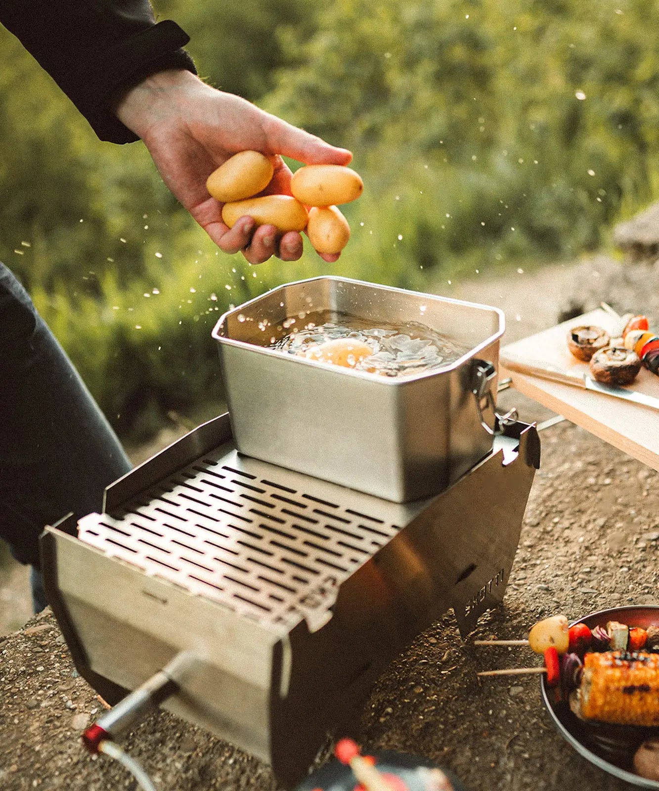 SKOTTI Grill